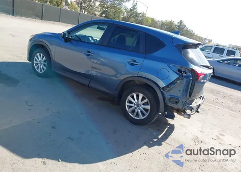 2016 Mazda Cx-5 Sport из США, поврежденный, VIN JM3KE2BY6G0903652